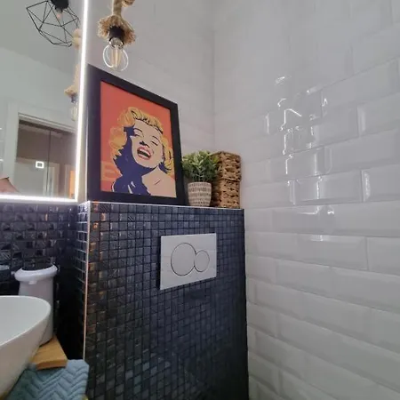 Luxe Apartmán *